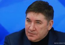 Кожевников: русофобов много, так что у федераций будет много работы Кожевников: русофобов много, так что у федераций будет много работы