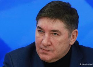 Кожевников: русофобов много, так что у федераций будет много работы Кожевников: русофобов много, так что у федераций будет много работы