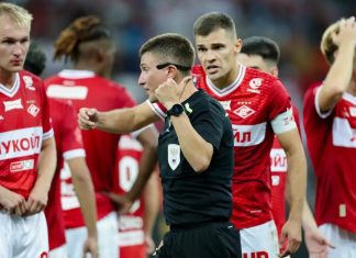 Лапочкин: Было понятно, что протест «Спартака» не будет удовлетворён Лапочкин: Было понятно, что протест «Спартака» не будет удовлетворён