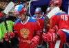Быков назвал политическую ситуацию причиной продления отстранения сборной России Быков назвал политическую ситуацию причиной продления отстранения сборной России