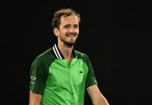 Медведев поднялся на седьмое место в рейтинге ATP Медведев поднялся на седьмое место в рейтинге ATP