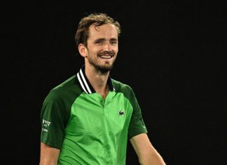 Медведев поднялся на седьмое место в рейтинге ATP Медведев поднялся на седьмое место в рейтинге ATP