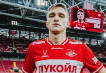 Самошников перешёл из «Спартака» в «Рубин» на правах аренды Самошников перешёл из «Спартака» в «Рубин» на правах аренды