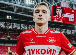 Самошников перешёл из «Спартака» в «Рубин» на правах аренды Самошников перешёл из «Спартака» в «Рубин» на правах аренды