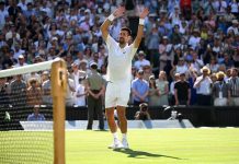 Янчевский о поражении Сафиуллина от Джоковича: Классный матч Янчевский о поражении Сафиуллина от Джоковича: Классный матч