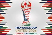 Определились все участники 1/8 финала чемпионата мира — 2026 Определились все участники 1/8 финала чемпионата мира — 2026