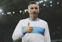 Евгений Алдонин вернулся в Москву на восстановление Евгений Алдонин вернулся в Москву на восстановление