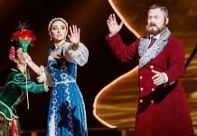 Виктор Петренко заявил, что в США нет аналогов шоу Навки Виктор Петренко заявил, что в США нет аналогов шоу Навки