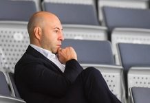 Сушинский отреагировал на возвращение Бардакова в СКА Сушинский отреагировал на возвращение Бардакова в СКА
