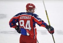 Сергей Коньков: У Каменева не должно быть проблем, это профессионал Сергей Коньков: У Каменева не должно быть проблем, это профессионал