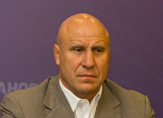 Мамиашвили рассказал о проблемах в российской борьбе Мамиашвили рассказал о проблемах в российской борьбе
