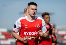 Саусь: Прошлое в «Зените» не имеет значения перед Суперкубком Саусь: Прошлое в «Зените» не имеет значения перед Суперкубком