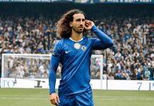 Кукурелья попрощался с «Челси» после перехода в «Реал»