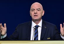 Госдеп США опроверг разговор Рубио с Инфантино