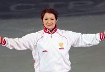 Тамара Москвина получила орден Почета Тамара Москвина получила орден Почета