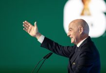 Президент Ла Лиги призвал Инфантино уйти с поста главы ФИФА Президент Ла Лиги призвал Инфантино уйти с поста главы ФИФА
