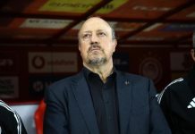 Бенитес — приоритетный кандидат для сборной Алжира Бенитес — приоритетный кандидат для сборной Алжира