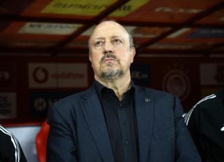 Бенитес — приоритетный кандидат для сборной Алжира Бенитес — приоритетный кандидат для сборной Алжира