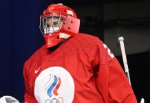 Гредзен подписала годовой контракт с «Миннесотой Фрост» Гредзен подписала годовой контракт с «Миннесотой Фрост»