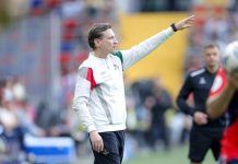 «Локомотив» оспорил эпизод перед вторым голом «Динамо» «Локомотив» оспорил эпизод перед вторым голом «Динамо»