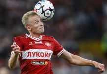 «Спартак» ответил на эпизод с Литвиновым «Спартак» ответил на эпизод с Литвиновым