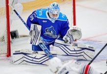 Давыдов оценил вратарскую линию московского «Динамо»