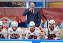 Заварухин оценил итоги работы в «Автомобилисте» Заварухин оценил итоги работы в «Автомобилисте»
