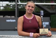 Лютова взлетела на 103 места в рейтинге WTA Лютова взлетела на 103 места в рейтинге WTA