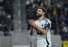 Мюллер ответил на гол Сона в матче MLS Мюллер ответил на гол Сона в матче MLS