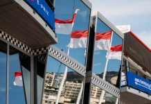 Monaco E-Prix перенесли на начало мая Monaco E-Prix перенесли на начало мая