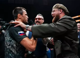 MVP и PFL хотят сохранить Нурмагомедова MVP и PFL хотят сохранить Нурмагомедова