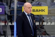 Разин обратился к игрокам «Металлурга» перед сборами Разин обратился к игрокам «Металлурга» перед сборами