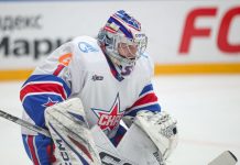 СКА арендовал вратаря Иванова на год СКА арендовал вратаря Иванова на год