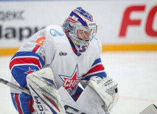 СКА арендовал вратаря Иванова на год СКА арендовал вратаря Иванова на год