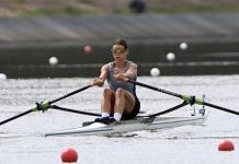 Жовнер стала чемпионкой Европы по гребле Жовнер стала чемпионкой Европы по гребле