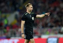 Касинтуру удалили после проверки VAR Касинтуру удалили после проверки VAR