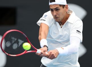 Определились пары полуфинала ATP-500 в Вашингтоне Определились пары полуфинала ATP-500 в Вашингтоне