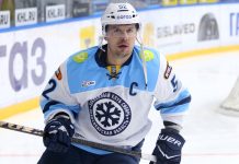 Широков возглавил селекцию «Сибири» Широков возглавил селекцию «Сибири»