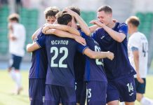 «Уфа» упустила победу над КАМАЗом в меньшинстве «Уфа» упустила победу над КАМАЗом в меньшинстве