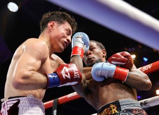 Сепеда взял вакантный титул WBC в лёгком весе Сепеда взял вакантный титул WBC в лёгком весе