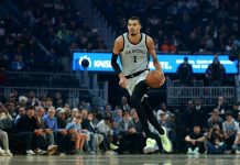 Вембаньяма показал обложку NBA 2K27 Вембаньяма показал обложку NBA 2K27