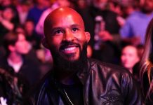Джонсон призвал UFC заплатить за Нурмагомедова Джонсон призвал UFC заплатить за Нурмагомедова