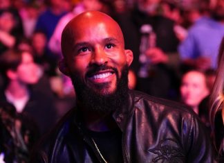 Джонсон призвал UFC заплатить за Нурмагомедова Джонсон призвал UFC заплатить за Нурмагомедова