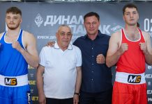 «Динамо» обыграло «Спартак» на Кубке Малахбекова «Динамо» обыграло «Спартак» на Кубке Малахбекова