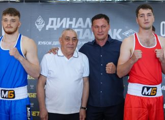 «Динамо» обыграло «Спартак» на Кубке Малахбекова «Динамо» обыграло «Спартак» на Кубке Малахбекова