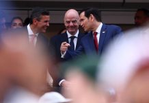 ФИФА рассылала письма в поддержку Инфантино ФИФА рассылала письма в поддержку Инфантино