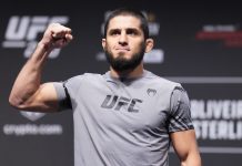 Махачев назвал желаемых соперников Нурмагомедова в UFC Махачев назвал желаемых соперников Нурмагомедова в UFC