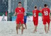 Сборная России вышла в финал Московского международного кубка Сборная России вышла в финал Московского международного кубка