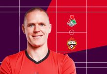 Прокопов назначен на кубковое дерби «Локомотива» и ЦСКА Прокопов назначен на кубковое дерби «Локомотива» и ЦСКА