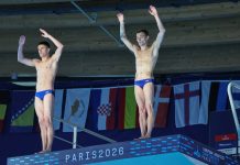 Россияне Шлейхер и Терновой взяли золото ЧЕ в синхронных прыжках Россияне Шлейхер и Терновой взяли золото ЧЕ в синхронных прыжках